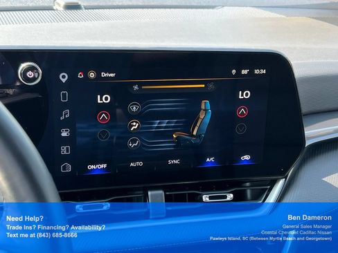 Used 2025 Chevrolet Equinox LT w/ Convenience Package II FWD image 37