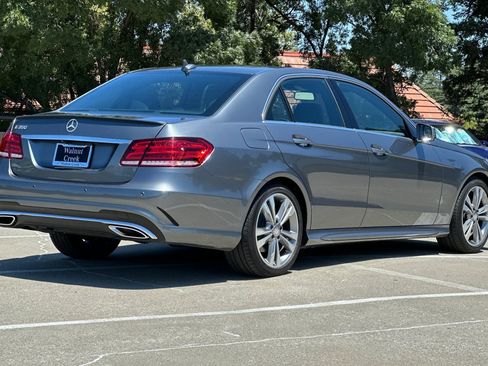 Used 2016 Mercedes-Benz E 350 Sedan image 8