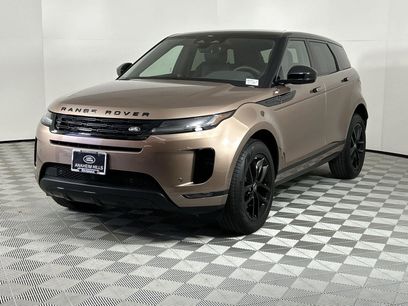 Certified 2024 Land Rover Range Rover Evoque S