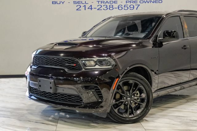 Used 2024 Dodge Durango R/T w/ Blacktop Package AWD/4WD image 6