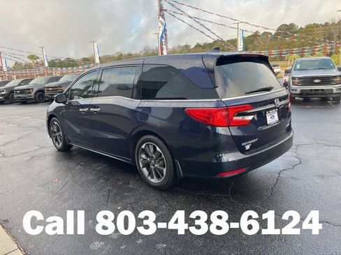 Used 2023 Honda Odyssey Elite image 40