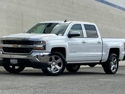 Used 2016 Chevrolet Silverado 1500 LT w/ All Star Edition RWD image 8