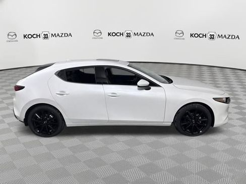New 2026 MAZDA MAZDA3 2.5 S Hatchback w/ Premium Pkg FWD image 9