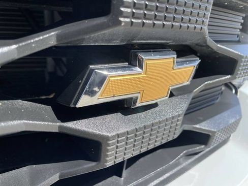 Used 2024 Chevrolet Silverado 1500 Custom RWD image 30