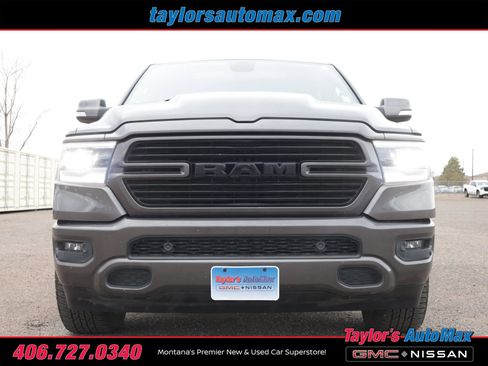 Used 2019 RAM 1500 Sport w/ Level 2 Equipment Group image 41