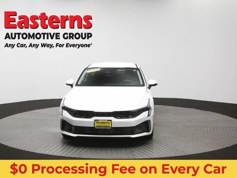 Used 2025 Kia K5 LXS FWD image 52