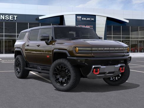 New 2026 GMC Hummer EV SUV image 7