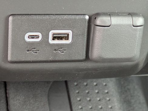 New 2026 Chevrolet Silverado 1500 Custom w/ Turbomax Blackout Package image 24