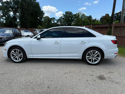 Used 2017 Audi A4 2.0T Ultra Premium w/ Convenience Package FWD image 12