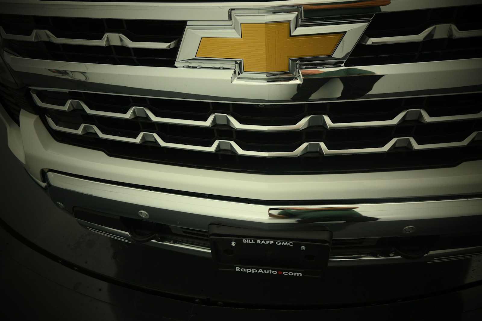 Used 2024 Chevrolet Silverado 1500 LTZ AWD/4WD image 23