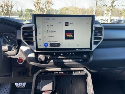 Used 2023 Toyota Tundra SR5 w/ TRD Sport Premium Package image 32