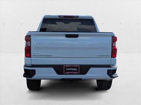 New 2026 Chevrolet Silverado 1500 Custom image 7