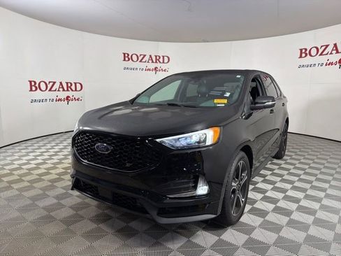 Used 2022 Ford Edge ST AWD/4WD image 4