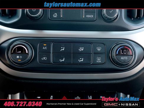 Used 2022 Chevrolet Colorado LT w/ Luxury Package AWD/4WD image 14