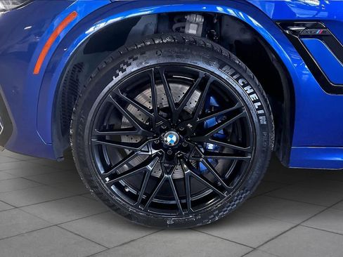 Used 2021 BMW X6 M w/ Competition Package image 10