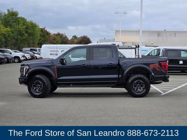 New 2026 Ford F150 Raptor w/ Equipment Group 803A Raptor R AWD/4WD image 3