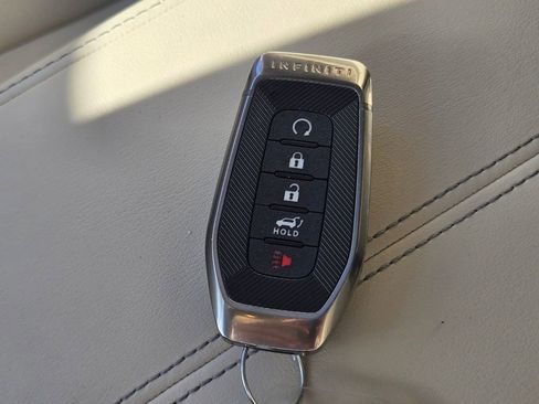 Certified 2025 INFINITI QX60 Luxe w/ Cargo Package image 26