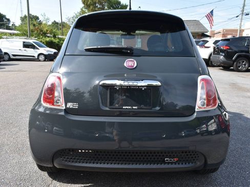 Used 2017 FIAT 500 e FWD image 6