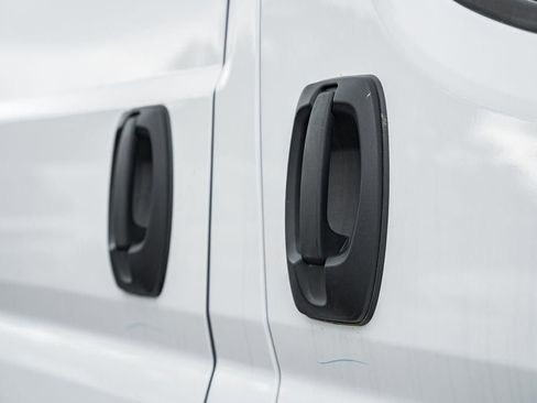 New 2025 RAM ProMaster 3500 w/ Quick Order Package 22G SLT image 13