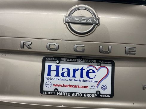 New 2026 Nissan Rogue Platinum w/ Platinum Premium Package image 19