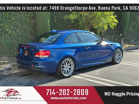 Used 2011 BMW 128i Coupe RWD image 8