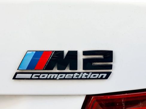 Used 2020 BMW M2 Competition w/ Executive Package RWD image 30
