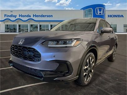 New 2027 Honda HR-V EX-L