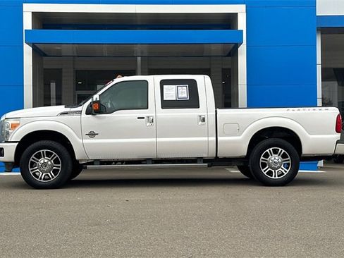 Used 2014 Ford F250 Platinum image 9