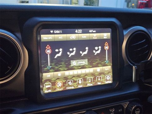 Certified 2021 Jeep Wrangler Unlimited Sport image 22