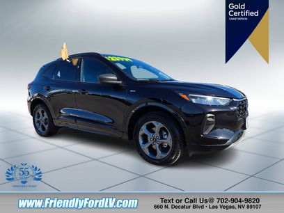 Certified 2024 Ford Escape ST-Line w/ Tech Pack #1