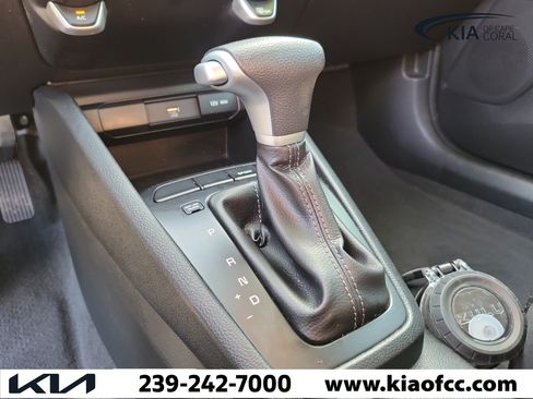 Certified 2023 Kia Rio LX FWD image 30