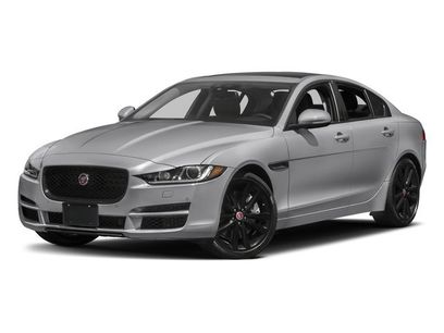 Used 2017 Jaguar XE Prestige