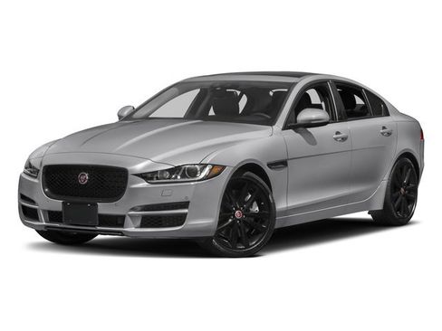 Used 2017 Jaguar XE Prestige AWD/4WD image 1