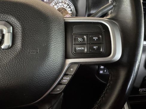 Used 2022 RAM 3500 Big Horn w/ Level A Equipment Group AWD/4WD image 18