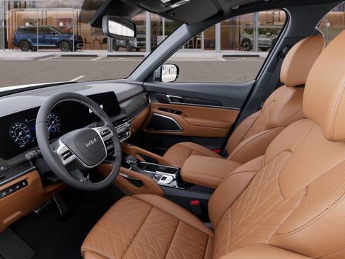 New 2025 Kia Telluride SX X-Line AWD/4WD image 17