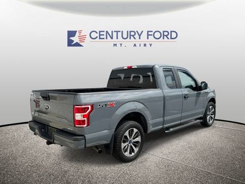 Used 2020 Ford F150 XL w/ Equipment Group 101A Mid RWD image 2