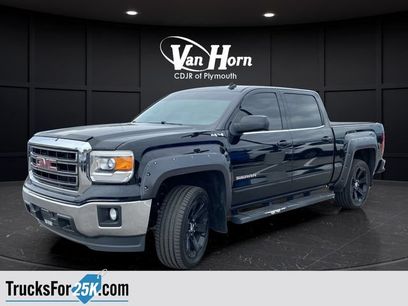 Used 2014 GMC Sierra 1500 SLE w/ SLE Value Package
