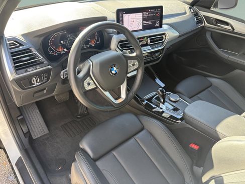 Used 2022 BMW X3 sDrive30i w/ Convenience Package w/ZPA image 19