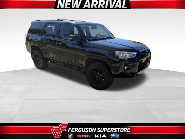 Used 2022 Toyota 4Runner SR5 Premium w/ Moonroof Package AWD/4WD 360° Tour