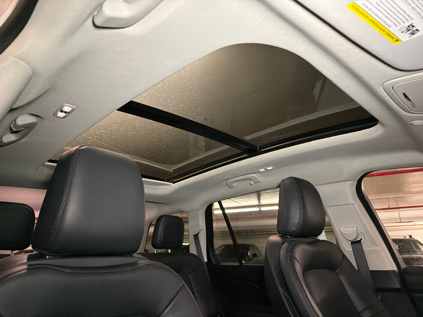 New 2026 Lincoln Aviator AWD w/ Jet Appearance Package image 13