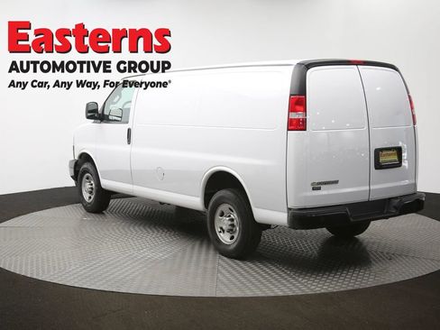 Used 2023 Chevrolet Express 2500 w/ Driver Convenience Package image 63