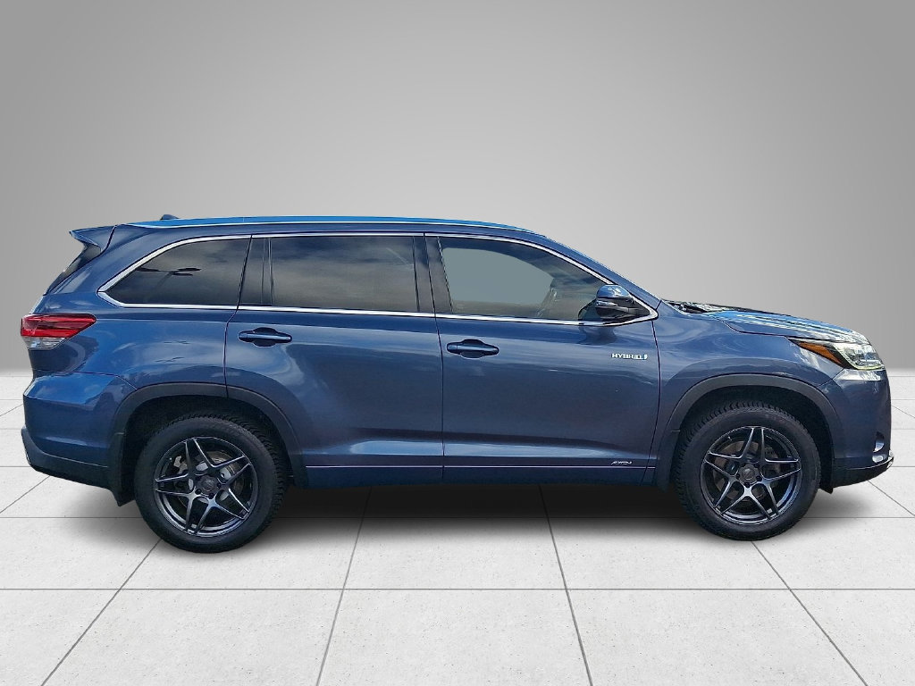 Used 2019 Toyota Highlander Limited Platinum AWD/4WD image 8