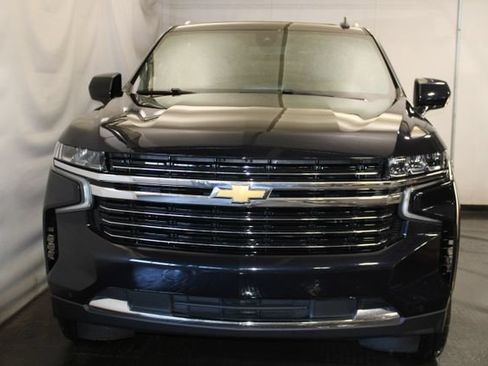 Used 2022 Chevrolet Tahoe LT AWD/4WD image 3