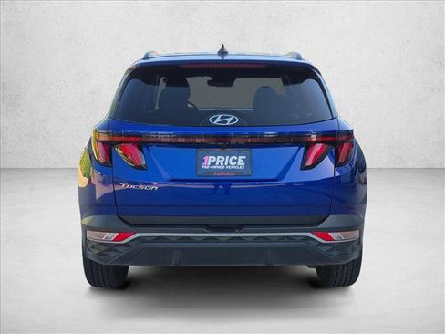 Used 2024 Hyundai Tucson SEL FWD image 7