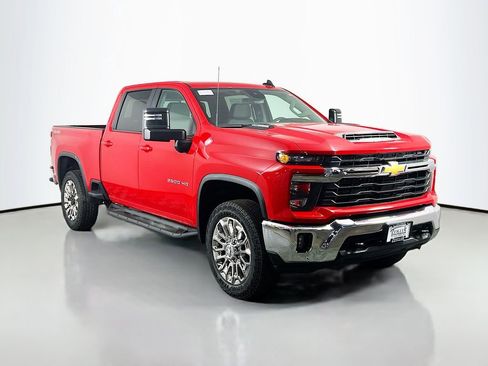 New 2026 Chevrolet Silverado 2500 LT w/ Leather Package image 3