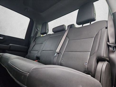 Used 2025 Chevrolet Silverado 3500 W/T image 13