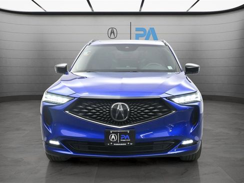 Used 2023 Acura MDX A-Spec image 30