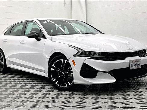 Used 2022 Kia K5 GT-Line image 34