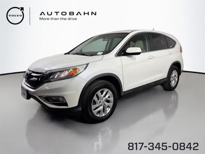 Used 2016 Honda CR-V EX