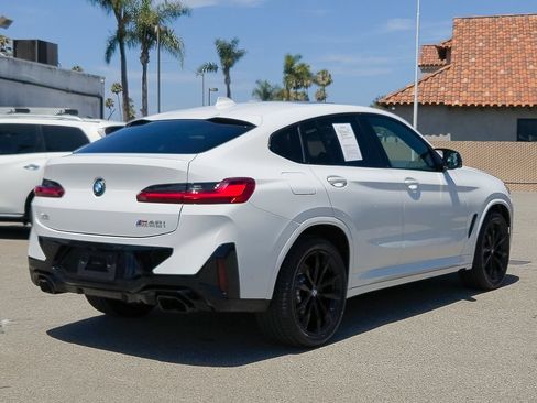 Certified 2024 BMW X4 M40i w/ Premium Package AWD/4WD image 27
